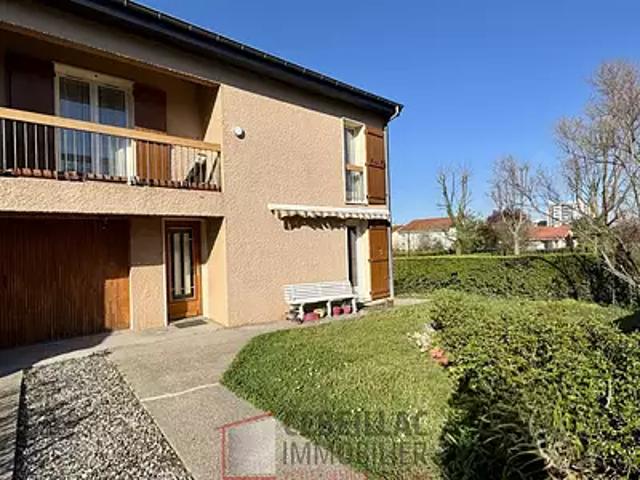 Clermont Ferrand 63100 Achat / Vente maison 5 pièces t5