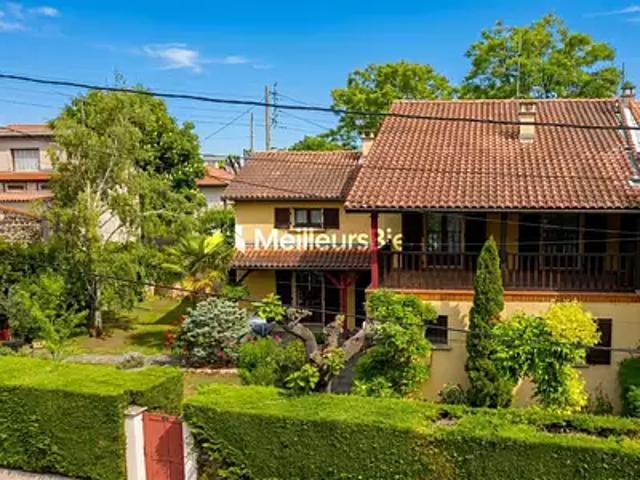 Clermont Ferrand 63100 Achat / Vente maison 6 pièces t6 terrasse