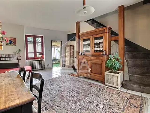 Clermont Ferrand 63100 Achat / Vente maison 2 pièces t2 terrasse cave
