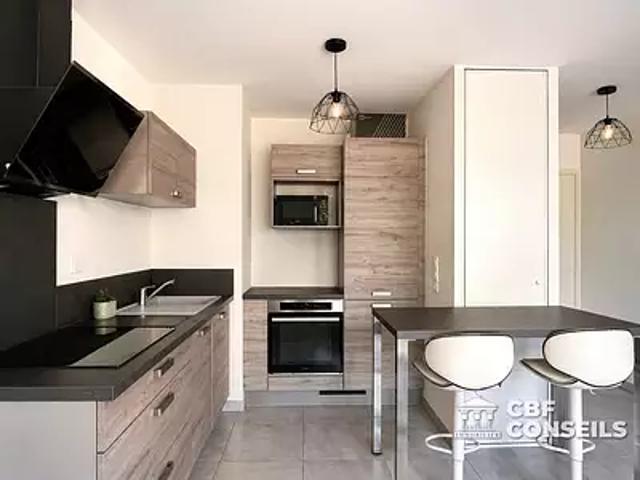 Clermont Ferrand 63100 Achat / Vente appartement 2 pièces t2 terrasse