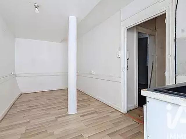 Clermont Ferrand 63100 Achat / Vente appartement 2 pièces t2
