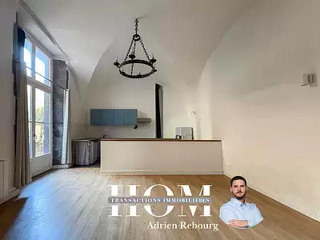 Clermont Ferrand 63100 Achat / Vente appartement 2 pièces t2