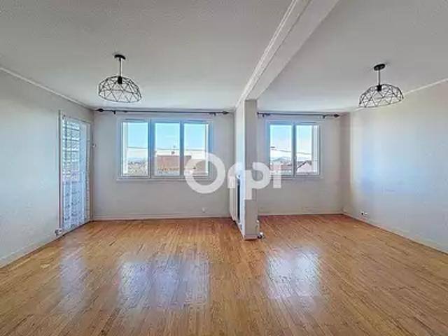 Clermont Ferrand 63100 Achat / Vente appartement 3 pièces t3 cave balcon