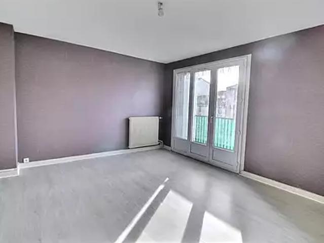 Clermont Ferrand 63100 Achat / Vente appartement 3 pièces t3 cave parking