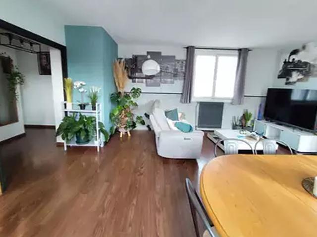 Clermont Ferrand 63100 Achat / Vente appartement 4 pièces t4 au dernier étage