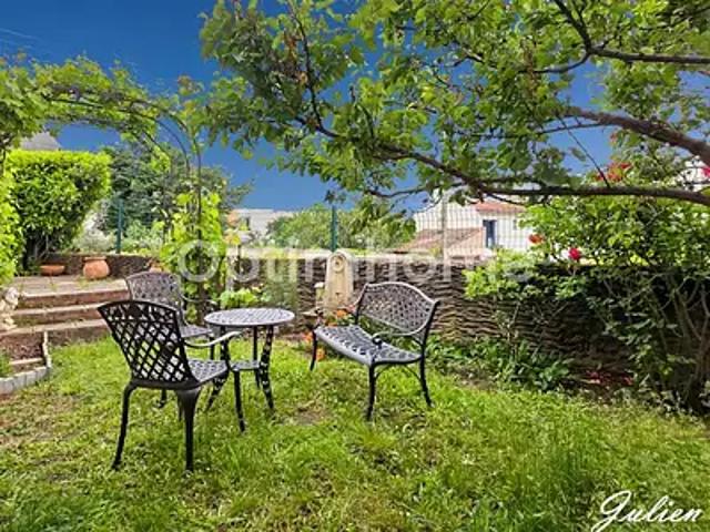 Clermont Ferrand 63100 Achat / Vente appartement 4 pièces t4 jardin terrasse