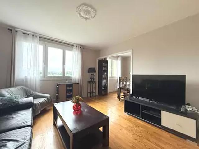 Clermont Ferrand 63100 Achat / Vente appartement 4 pièces t4 parking