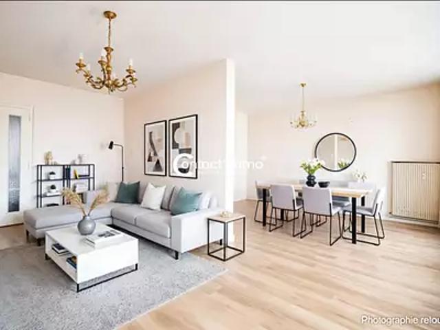 Clermont Ferrand 63100 Achat / Vente appartement 4 pièces t4