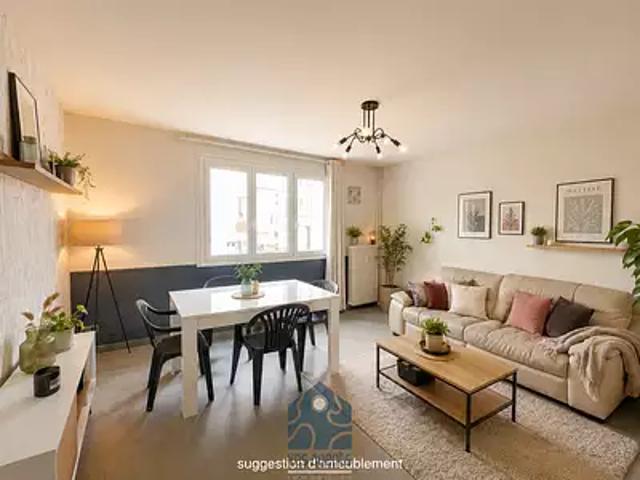 Clermont Ferrand 63100 Achat / Vente appartement 4 pièces t4