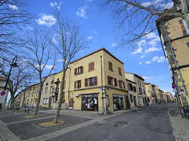 Clermont Ferrand 63100 Achat / Vente immeuble cave