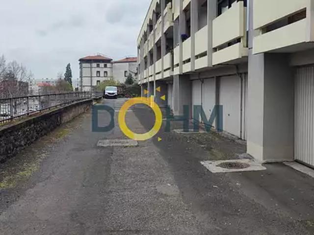 Clermont Ferrand 63100 Achat / Vente parking