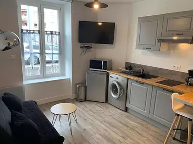 Clermont Ferrand 63100 Location appartement 1 pièce t1