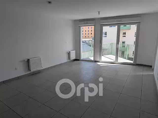Clermont Ferrand 63100 Location appartement 1 pièce t1 balcon