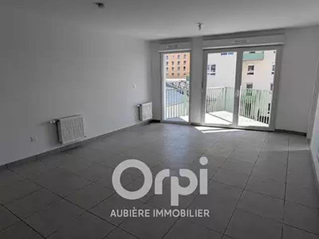 Clermont Ferrand 63100 Location appartement 1 pièce t1 balcon