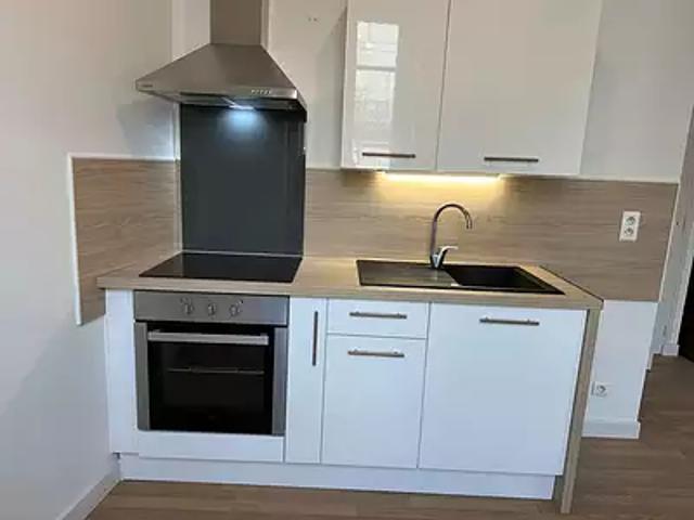 Clermont Ferrand 63100 Location appartement 2 pièces t2 au dernier étage