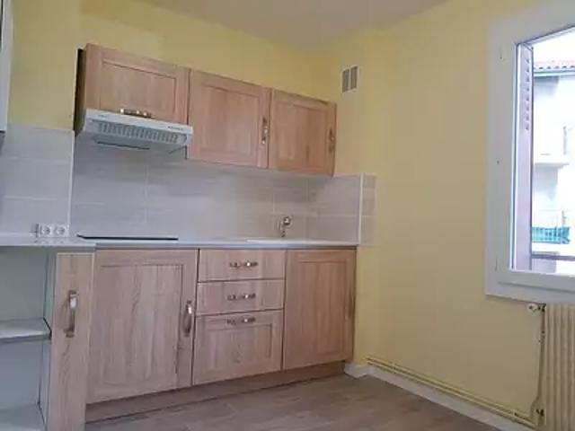 Clermont Ferrand 63100 Location appartement 2 pièces t2