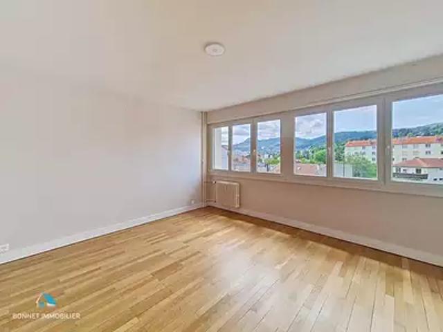 Clermont Ferrand 63100 Location appartement 3 pièces t3 cave