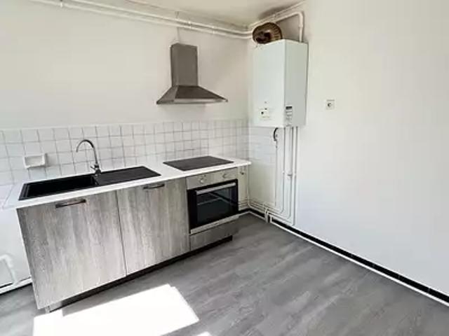 Clermont Ferrand 63100 Location appartement 3 pièces t3 cave