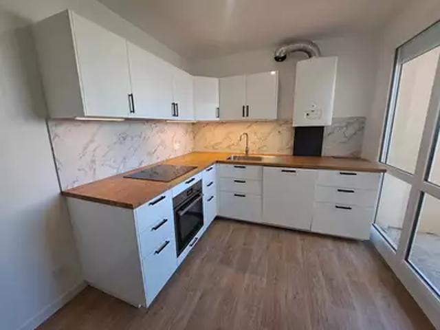 Clermont Ferrand 63100 Location appartement 3 pièces t3 parking