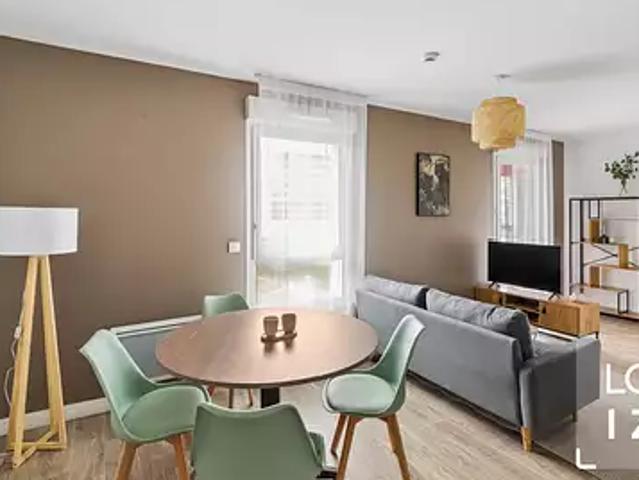 Clermont Ferrand 63100 Location appartement 3 pièces t3