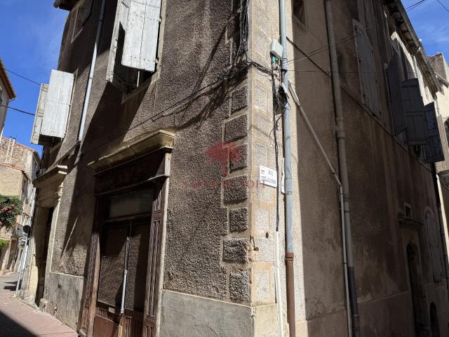 CLERMONT L HERAULT IMMEUBLE A VENDRE