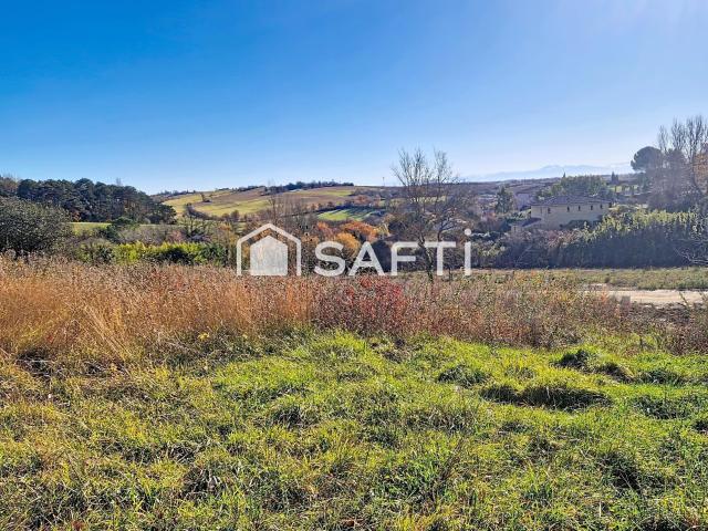 Clermont le Fort Vente Terrain 31