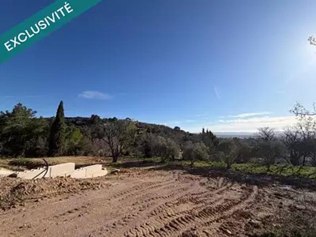 Clermont l'Hérault 34800 Achat / Vente terrain