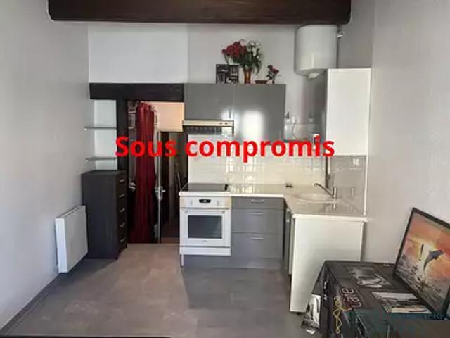 Clermont l'Hérault 34800 Achat / Vente appartement 1 pièce t1