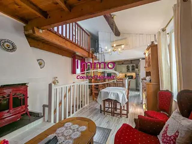 Clermont l'Hérault 34800 Achat / Vente maison 2 pièces t2
