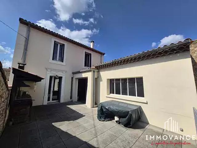 Clermont l'Hérault 34800 Achat / Vente maison 7 pièces t7 terrasse