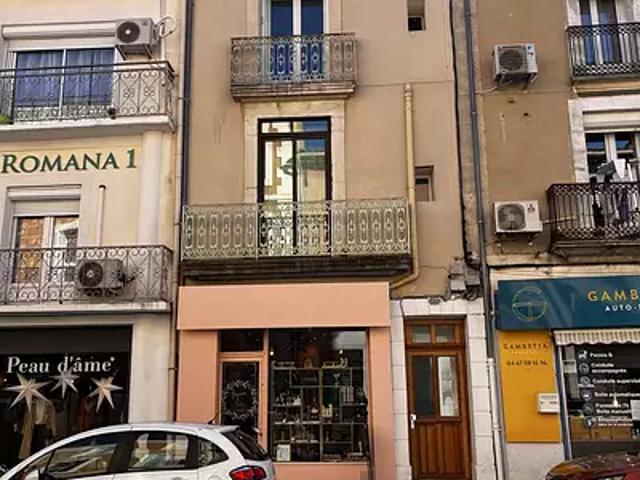 Clermont l'Hérault 34800 Location appartement 3 pièces t3
