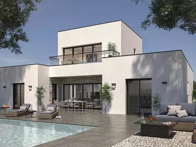 Clermont l'Hérault 34800 Programme neuf maison neuf à vendre 4 pièces