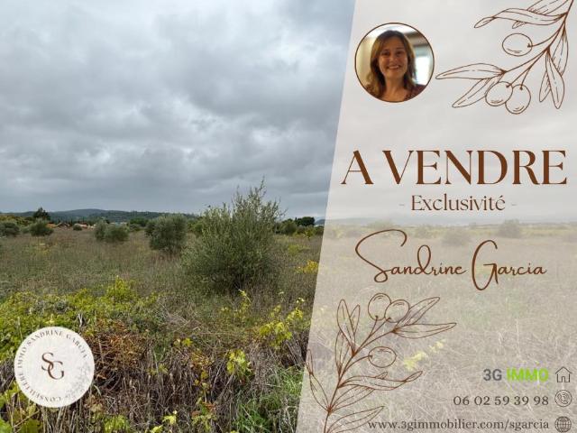 Clermont l'Hérault Vente Terrain 34