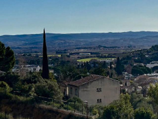 Clermont l'Hérault Vente Terrain 34