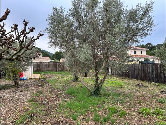 Clermont l'Hérault Vente Terrain 34