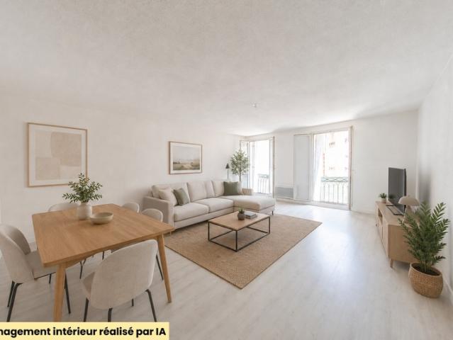 Clermont l'Hérault Vente Appartement 34