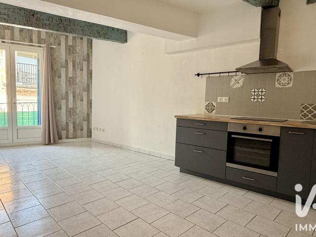 Clermont l'Hérault Vente Appartement 34