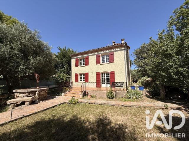 Clermont l'Hérault Vente Maison 34
