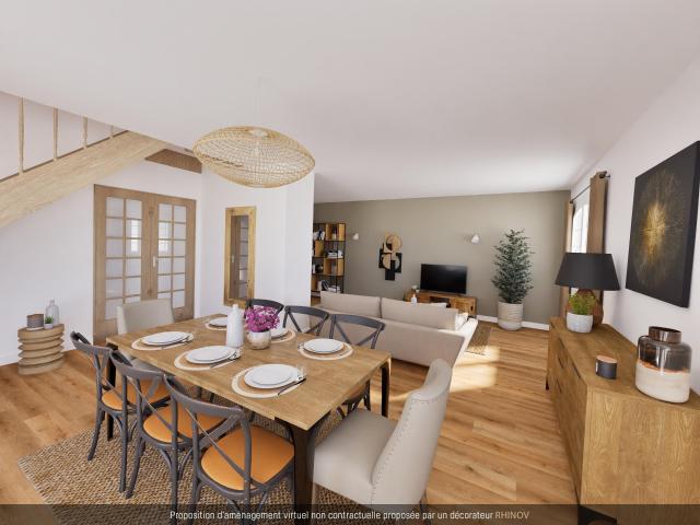 Clermont l'Hérault Vente Maison 34