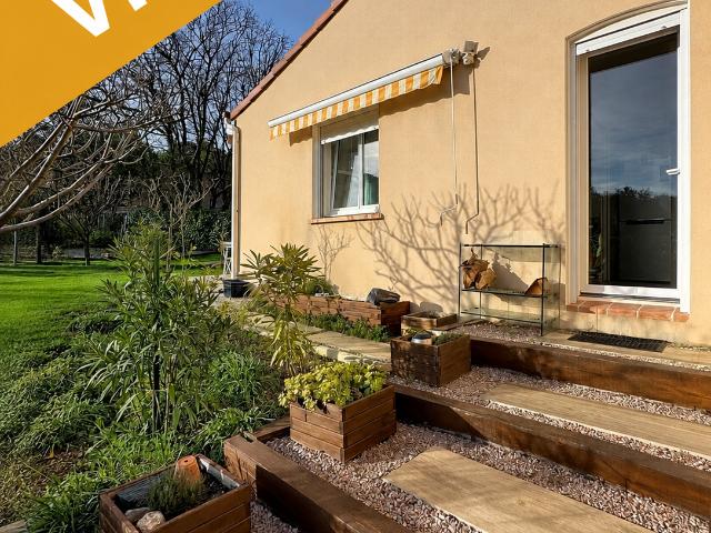 Clermont l'Hérault Vente Maison 34