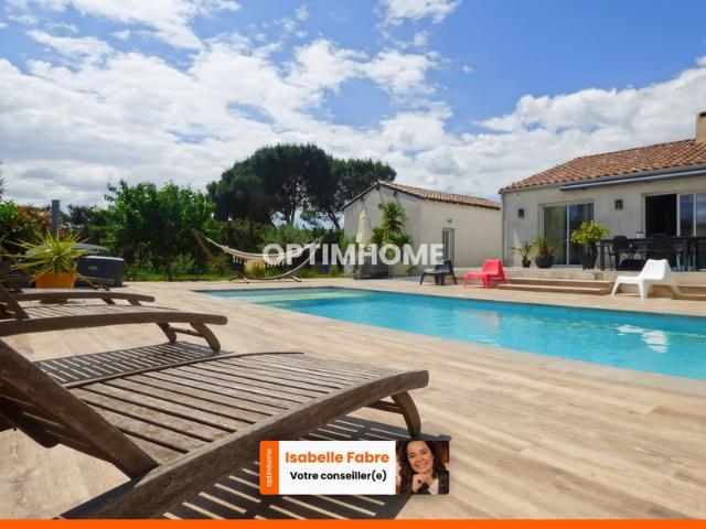 Pézenas Vente Maison 34