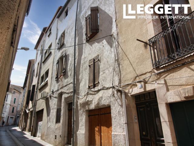 Clermont l'Hérault Vente Maison 34