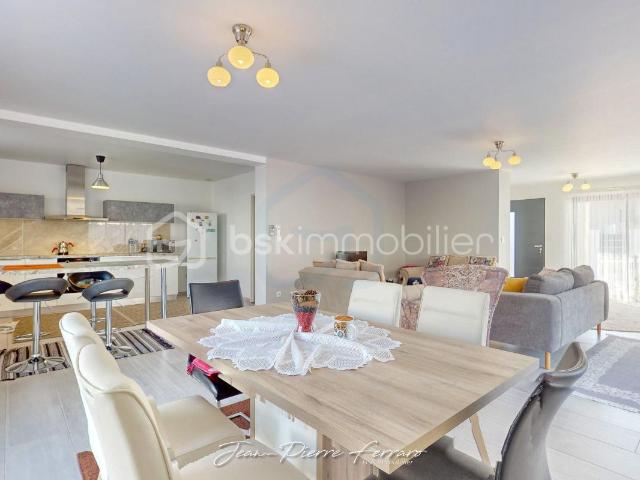 Clermont l'Hérault Vente Maison 34