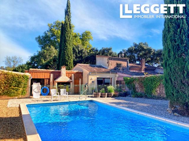Clermont l'Hérault Vente Maison 34