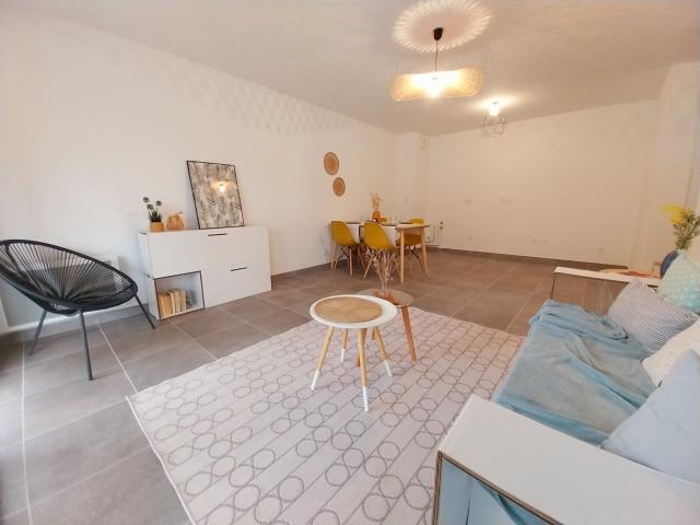 Clermont L'Hérault: appartement neuf à vendre avec Acrédit Conseil