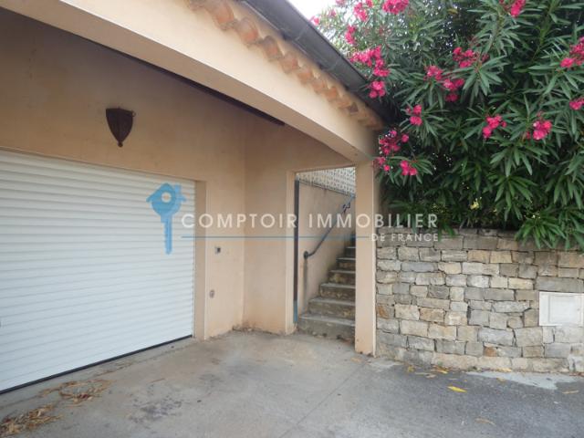 Clermont l'Hérault Jolie maison T4 avec garage et jardin