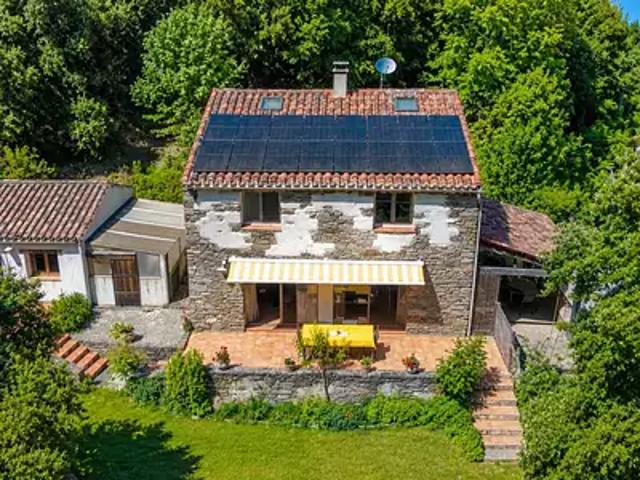 Clermont sur Lauquet 11250 Achat / Vente maison 6 pièces t6 jardin terrasse
