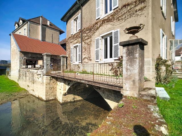 Clerval Vente Maison 25