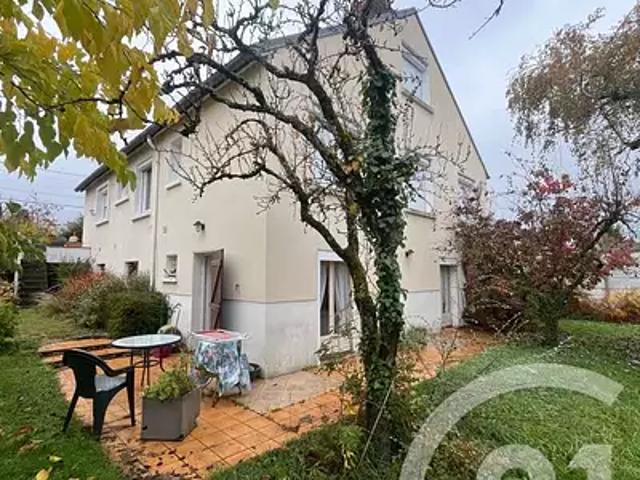 Cléry Saint André 45370 Achat / Vente maison 6 pièces t6