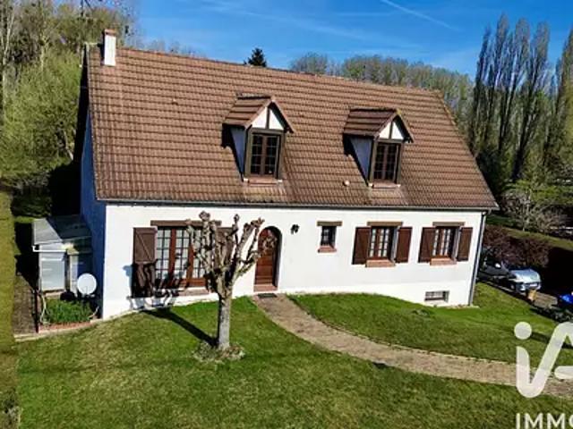 Cléry Saint André 45370 Achat / Vente maison 6 pièces t6
